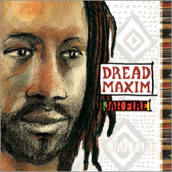 Dread Maxim - Jah Fire