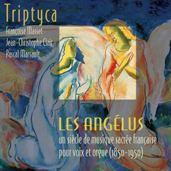 Ensemble Triptyca - Les Angélus