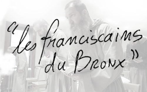 Les Franciscains du Bronx