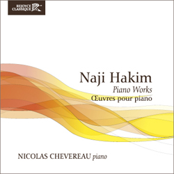 Naji Hakim - Oeuvres pour piano / Piano works