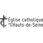 logo église catholique hauts de seine