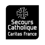 logo secours catholique