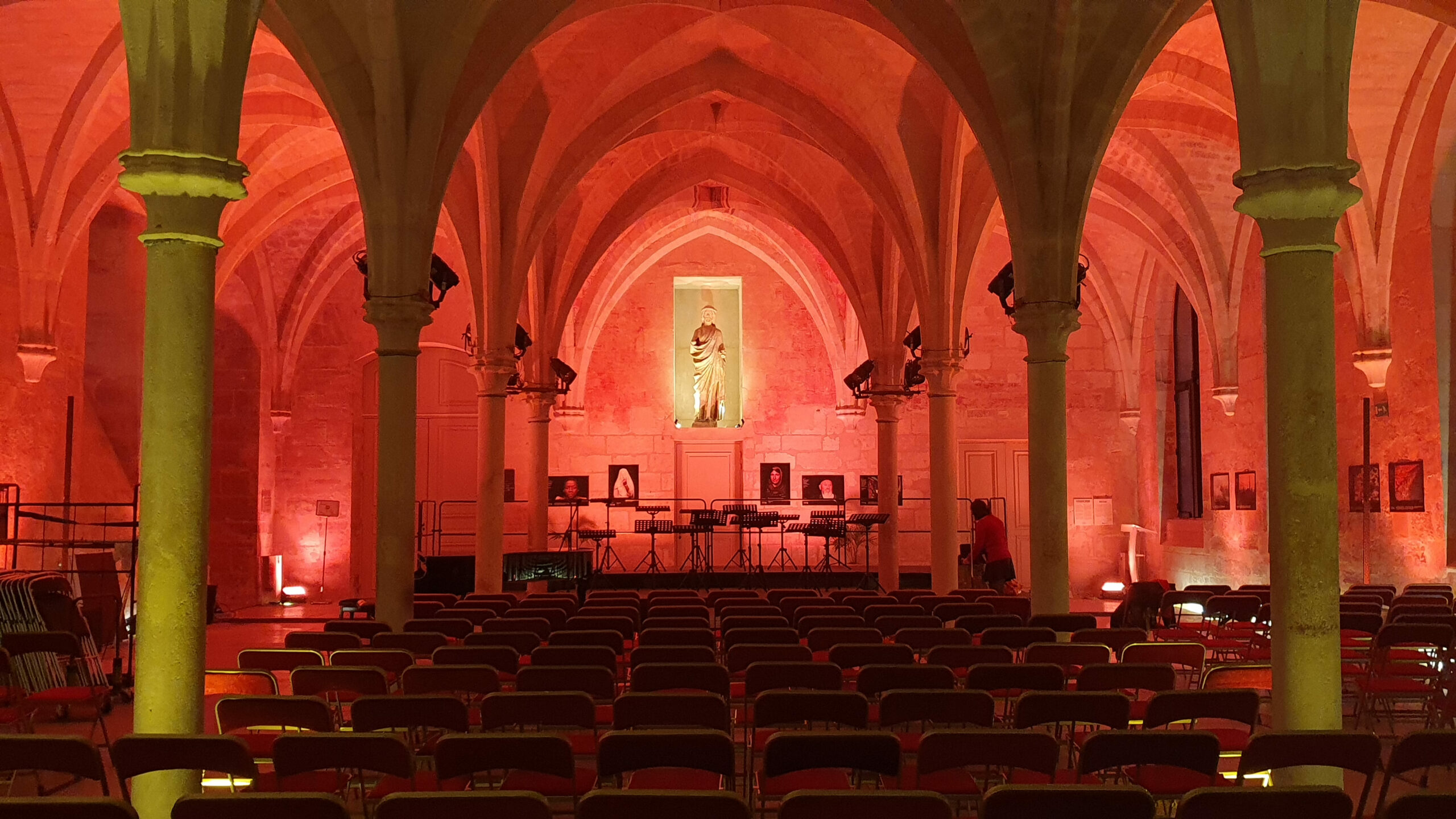 Collège des Bernardins