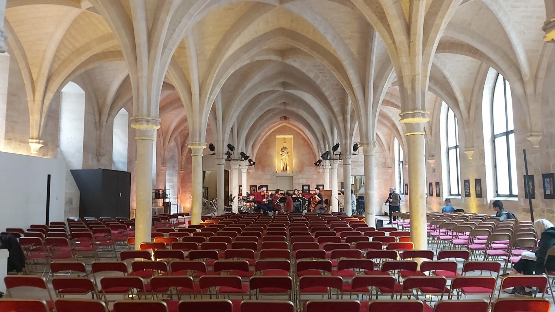 Collège des Bernardins