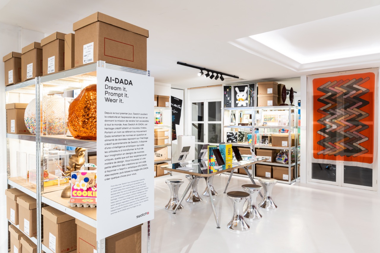 AlDadaLab-1 - Grande ®Charlotte Bommelaer