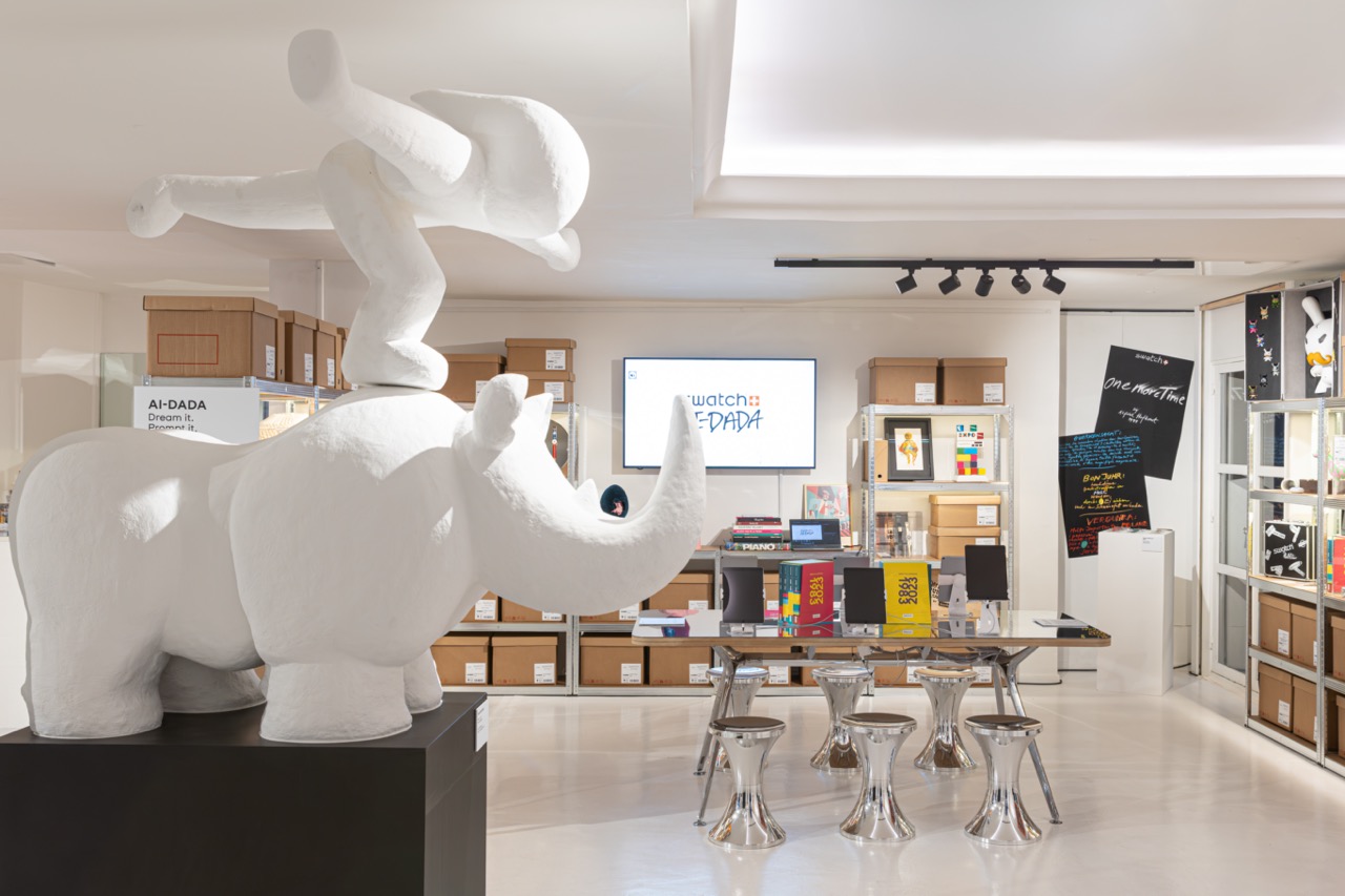 AlDadaLab-3 - Grande ®Charlotte Bommelaer