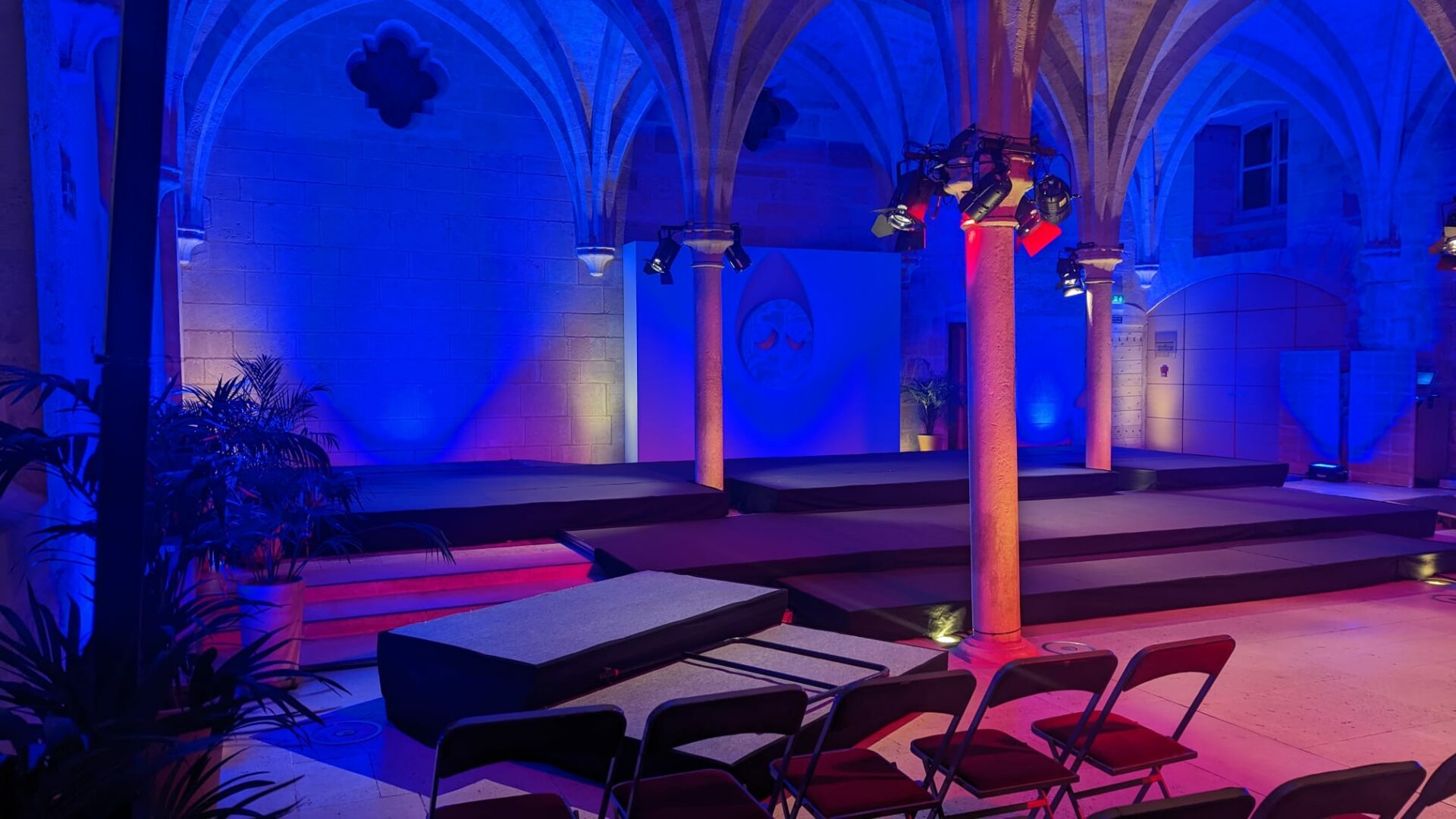 Collège des Bernardins